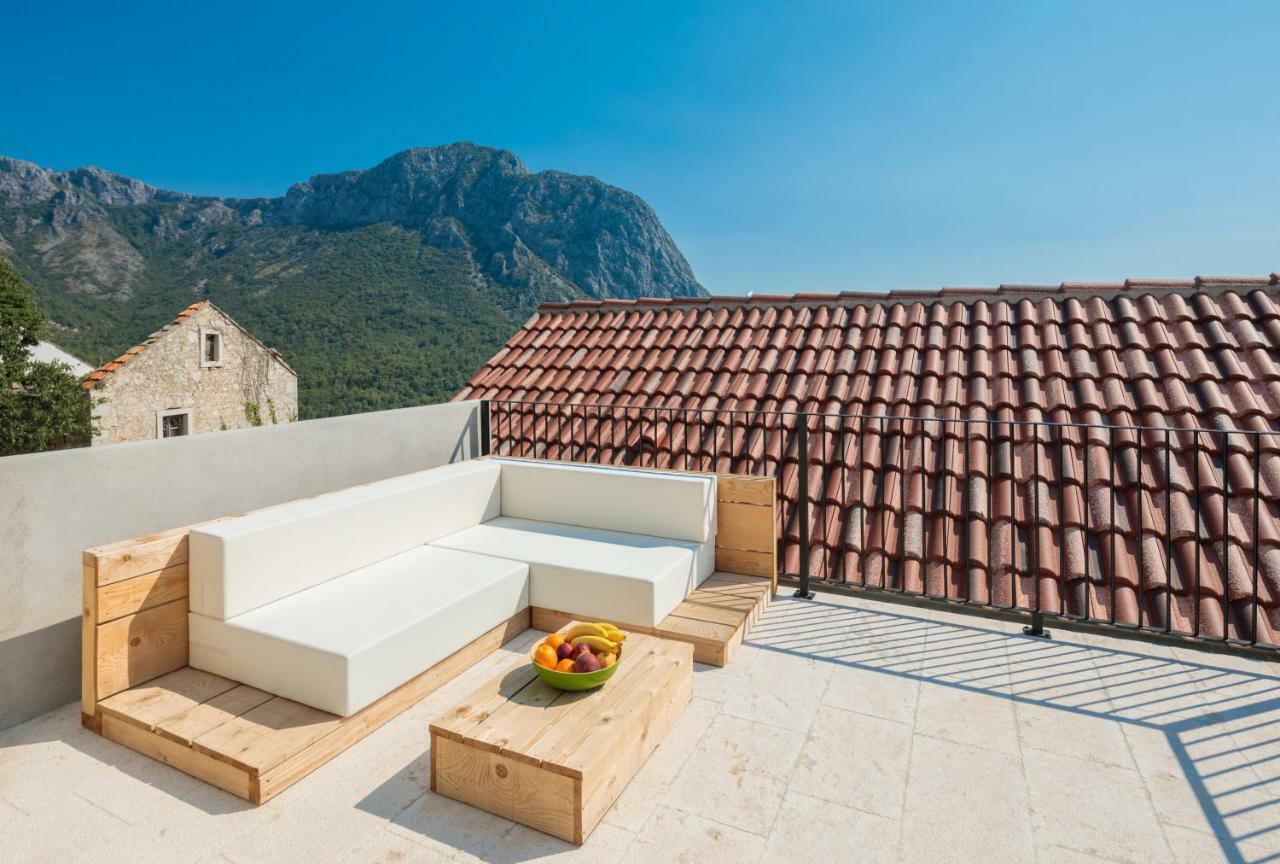 Villa Mara Zaostrog Zewnętrze zdjęcie