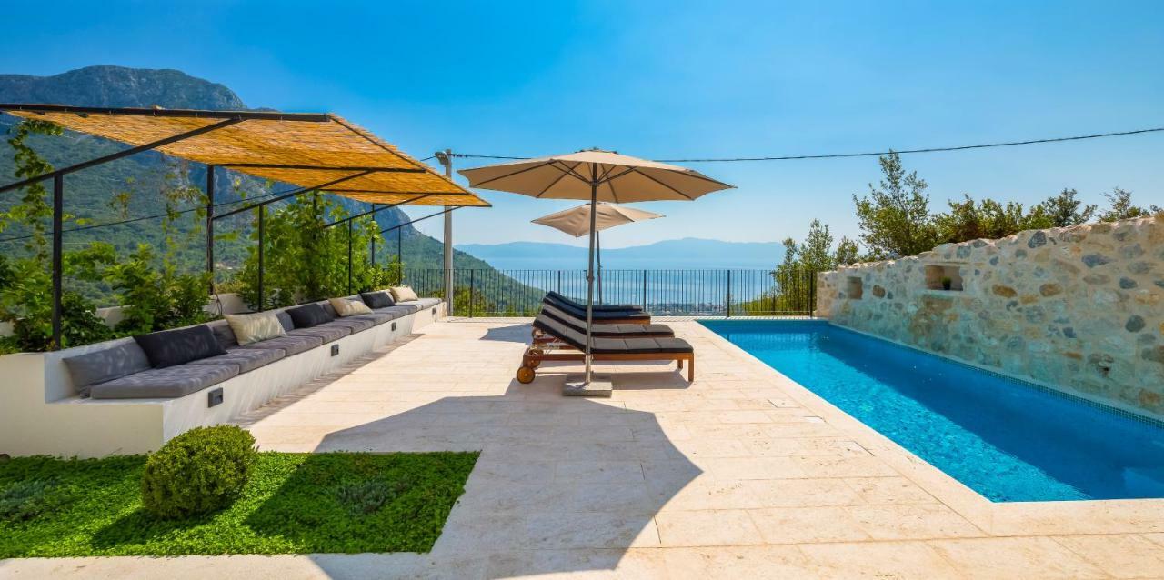 Villa Mara Zaostrog Zewnętrze zdjęcie