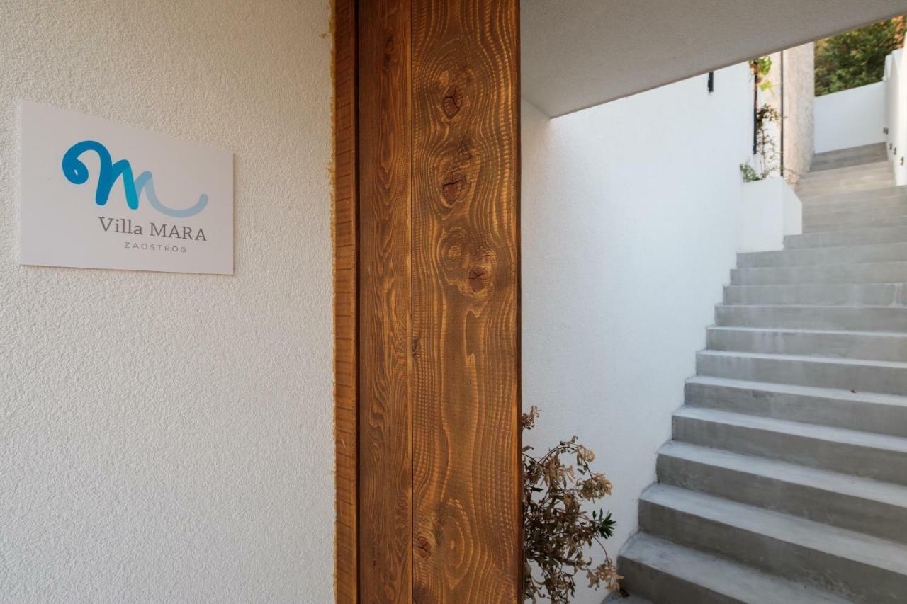 Villa Mara Zaostrog Zewnętrze zdjęcie