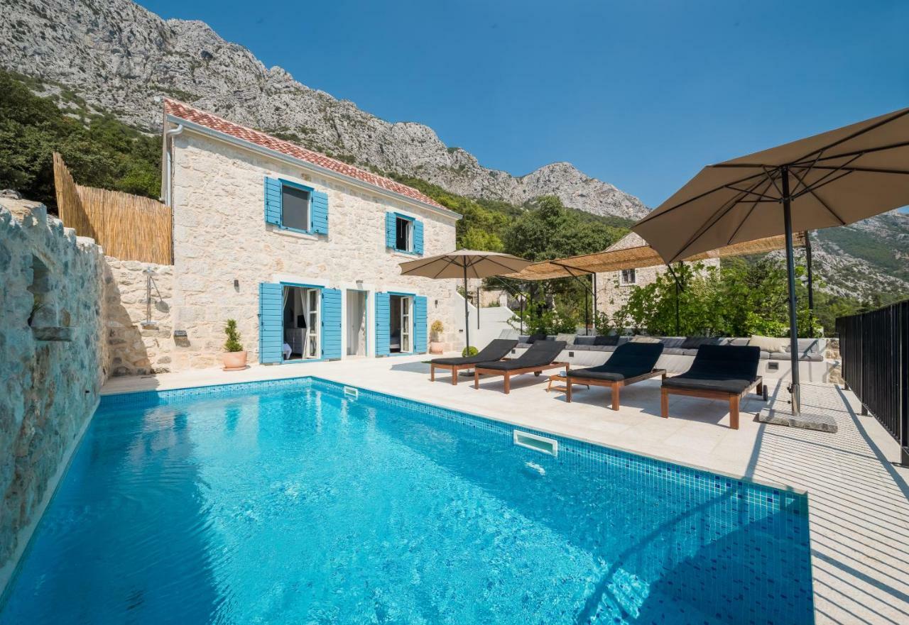 Villa Mara Zaostrog Zewnętrze zdjęcie