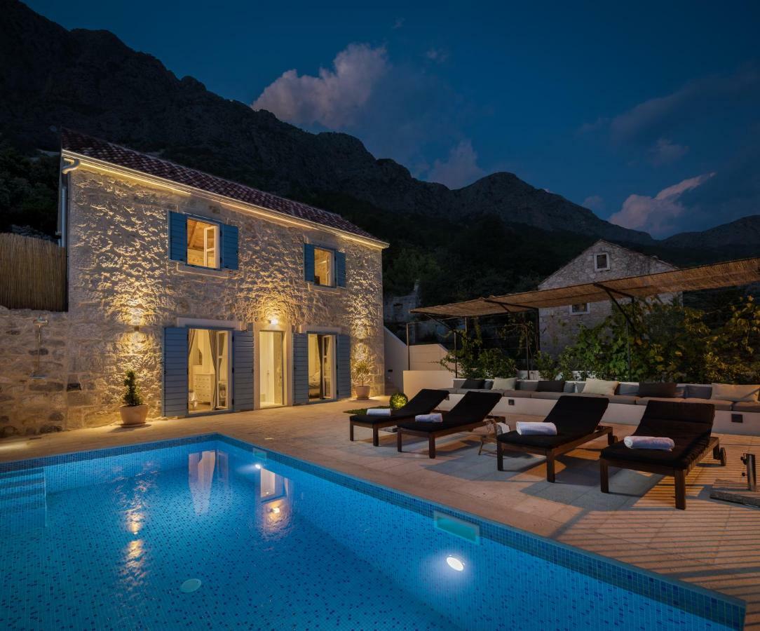 Villa Mara Zaostrog Zewnętrze zdjęcie