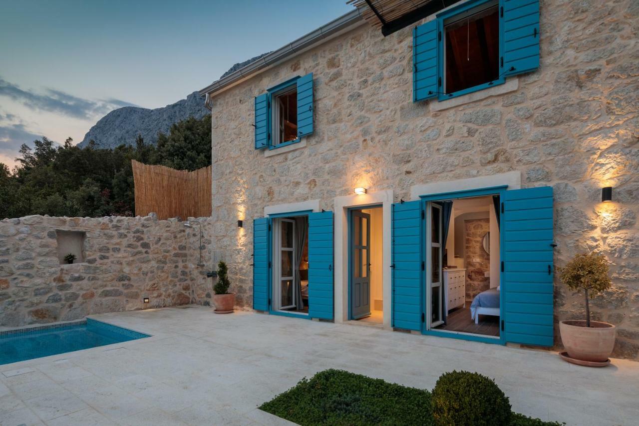 Villa Mara Zaostrog Zewnętrze zdjęcie