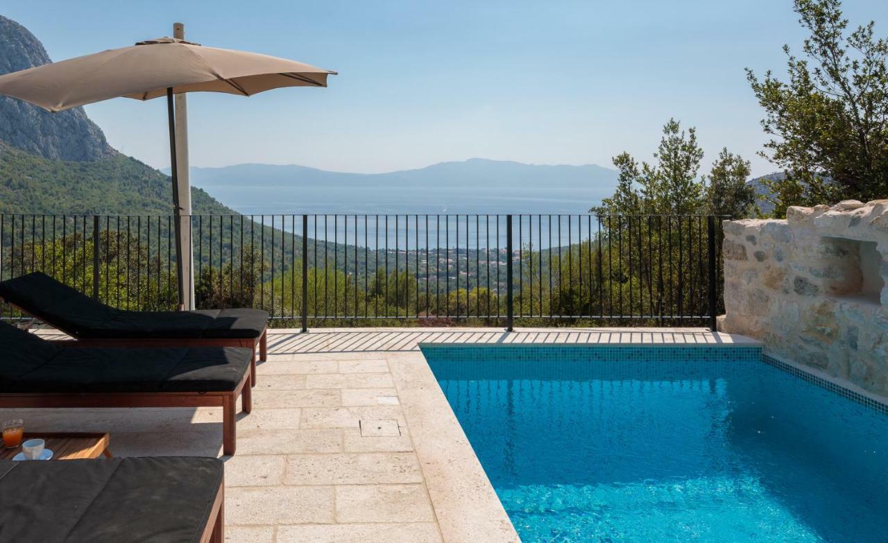 Villa Mara Zaostrog Zewnętrze zdjęcie